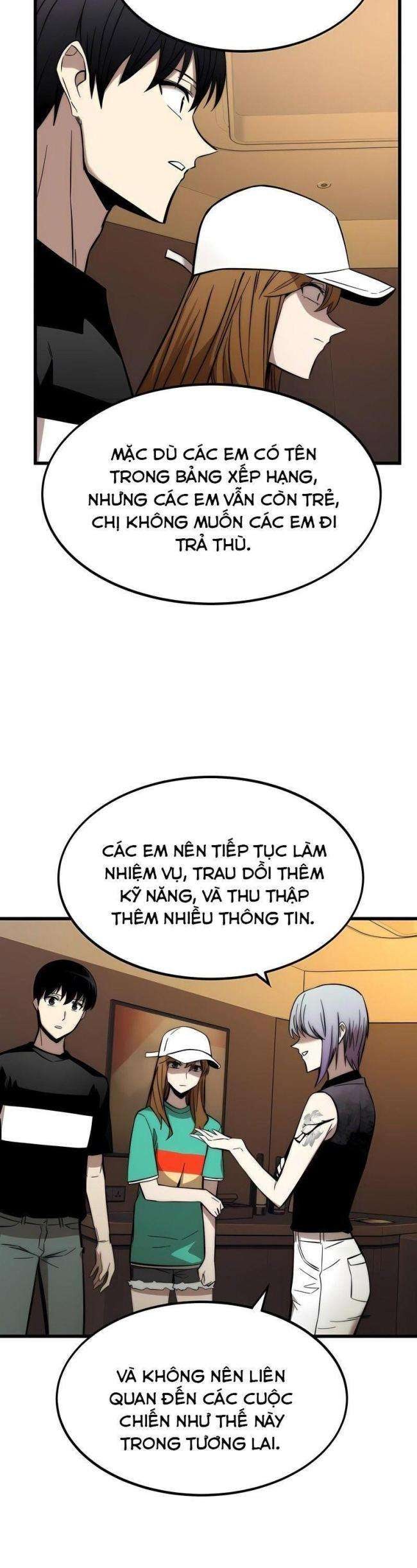 Nhân Vật Phụ Siêu Cấp - Page 11