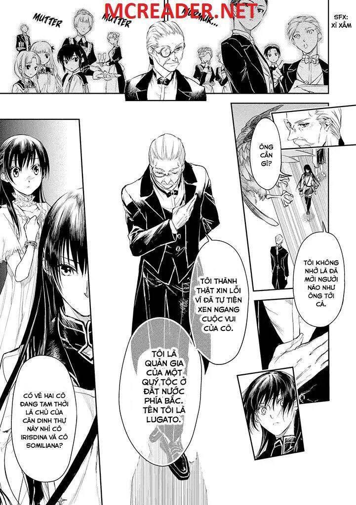 Ori of the Dragon Chain – “Heart” in the Mind - Page 24