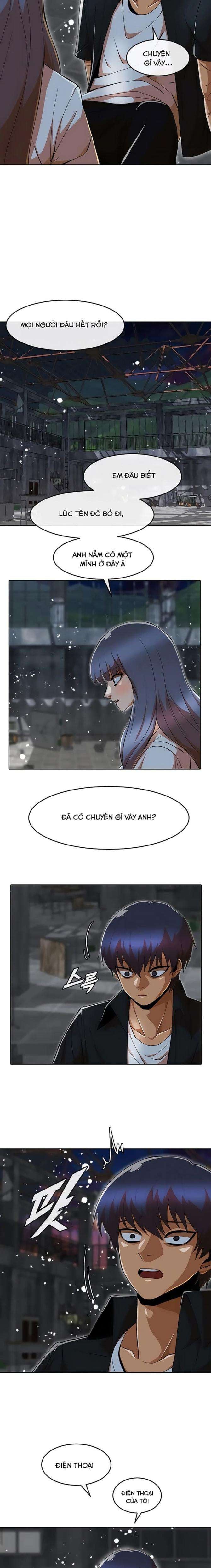 Cô Gái Từ Ứng Dụng Nhắn Tin Ngẫu Nhiên - Page 9