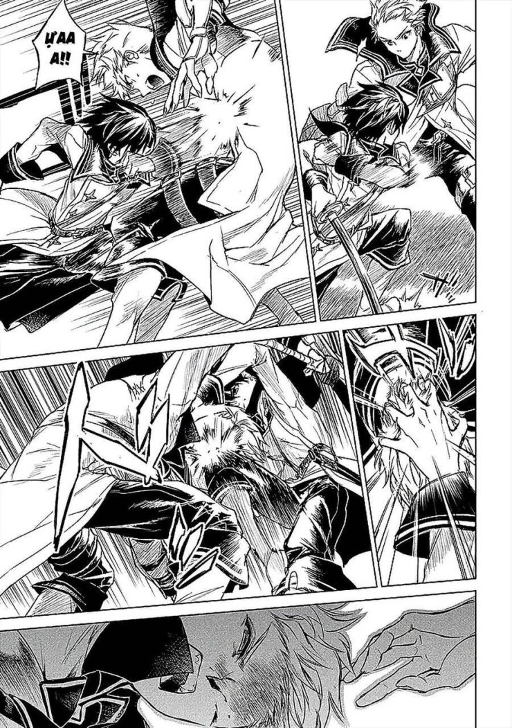 Ori of the Dragon Chain – “Heart” in the Mind - Page 5