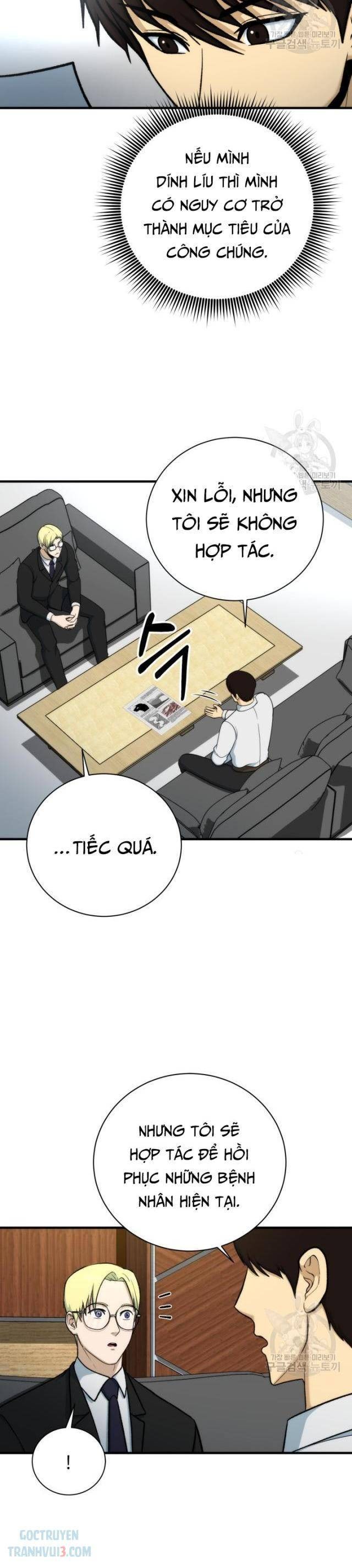 Ngôi Nhà Hầm Ngục - Page 26