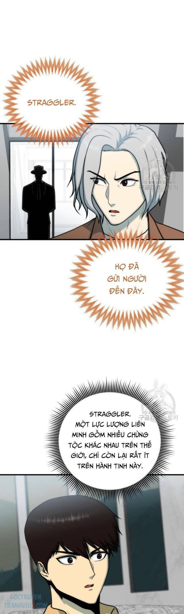 Ngôi Nhà Hầm Ngục - Page 32