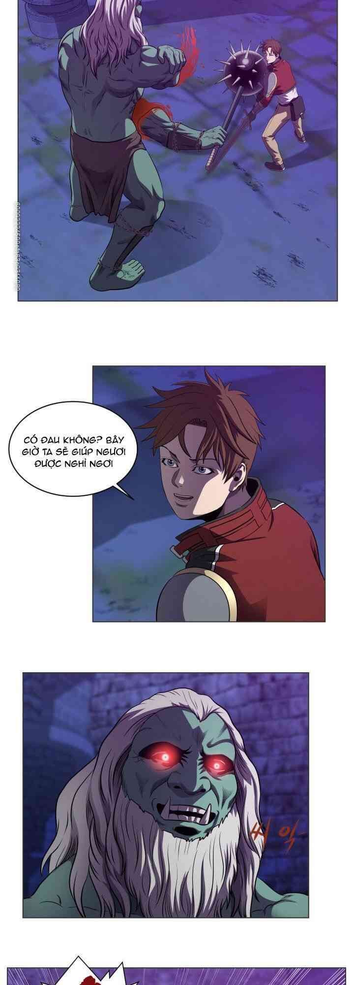 Cấp Độ Của Tôi Là Cao Nhất - Page 26