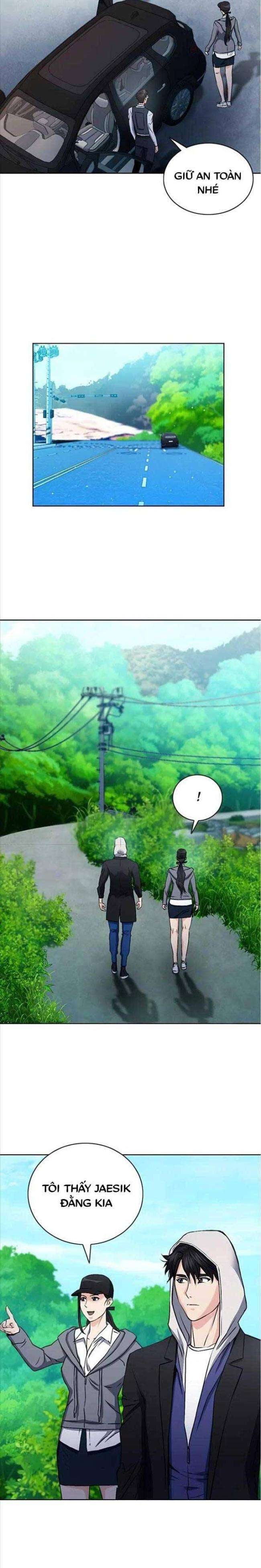 Druid Tại Ga Seoul - Page 23