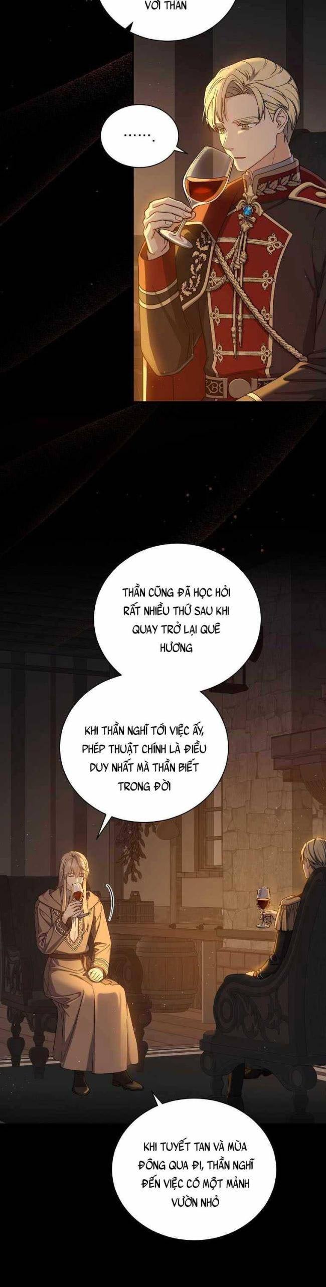 Sự Trở Lại Của Pháp Sư Cấp 8 - Page 13