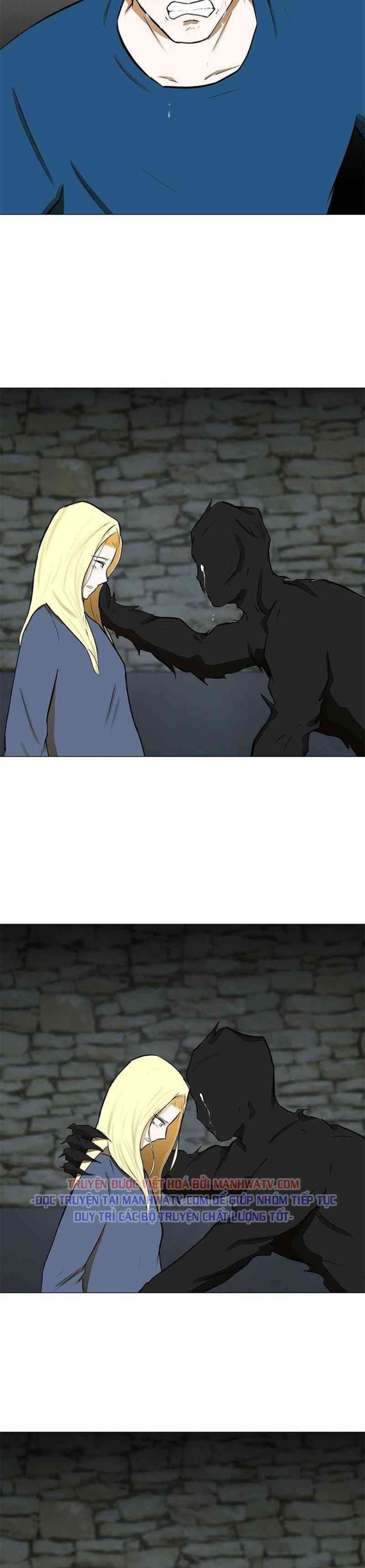 Sinh Vật Đen Tối - Page 37