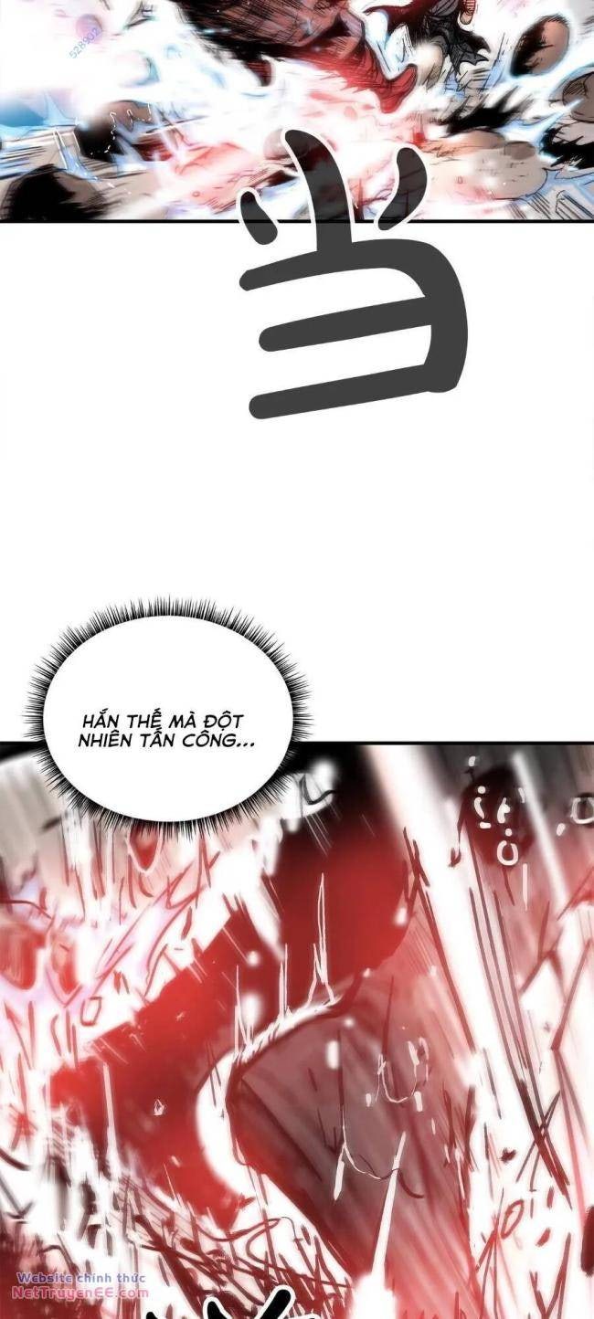 Hỏa Sơn Quyền - Page 11