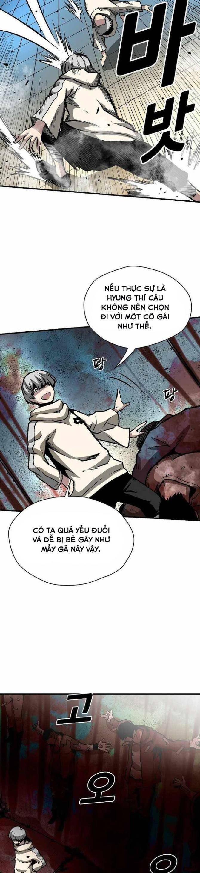 Không Thể Phá Vỡ - Page 51