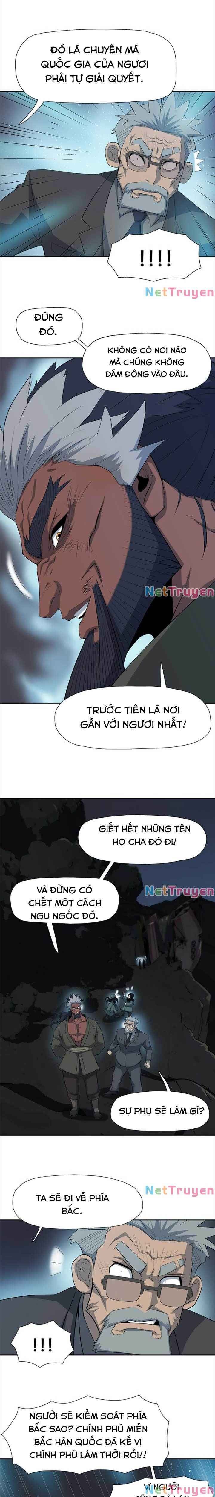 Arachi: Người Dị Nhân đầu tiên - Page 7