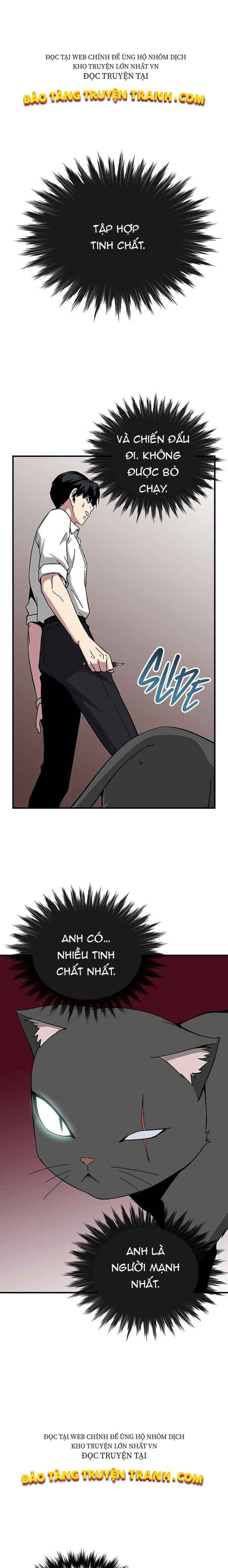 Đấng Cứu Thế Được Chọn - Page 9