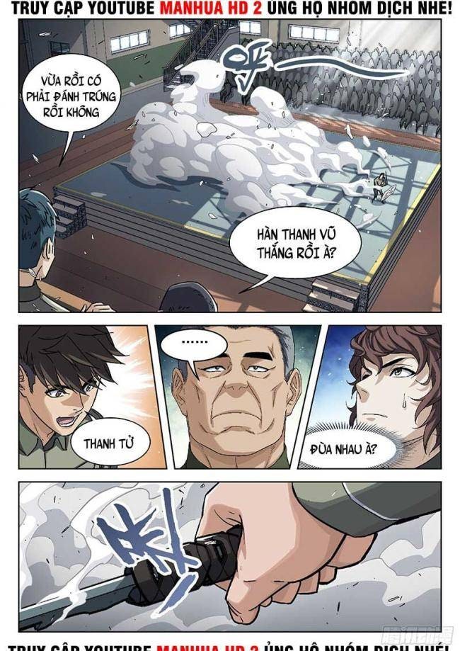 Khung Đỉnh Chi Thượng - Page 9