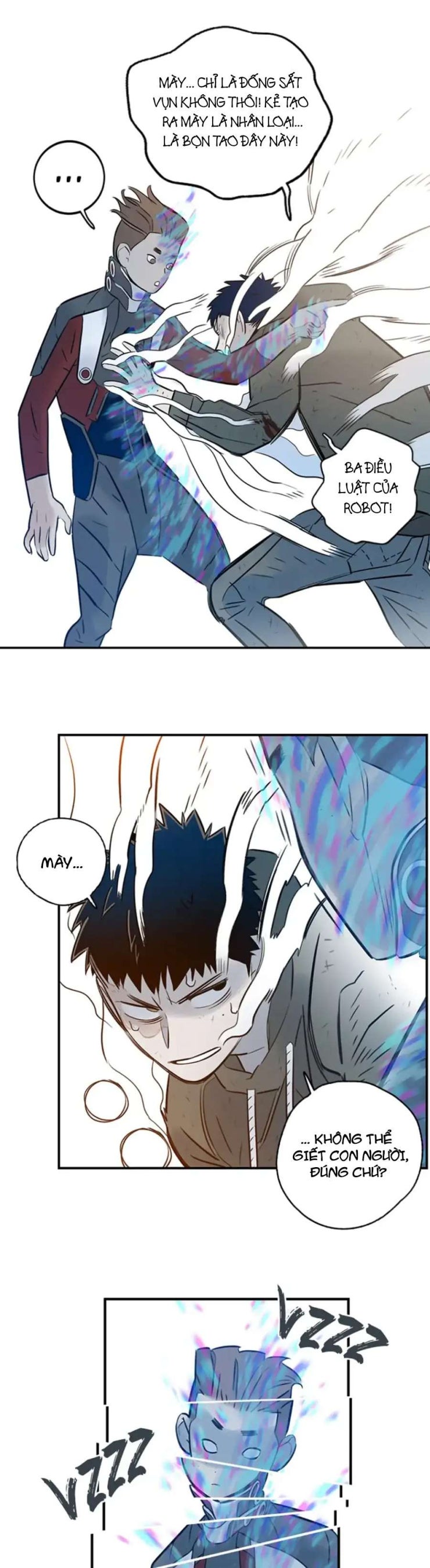 Điểm Hẹn - Page 19