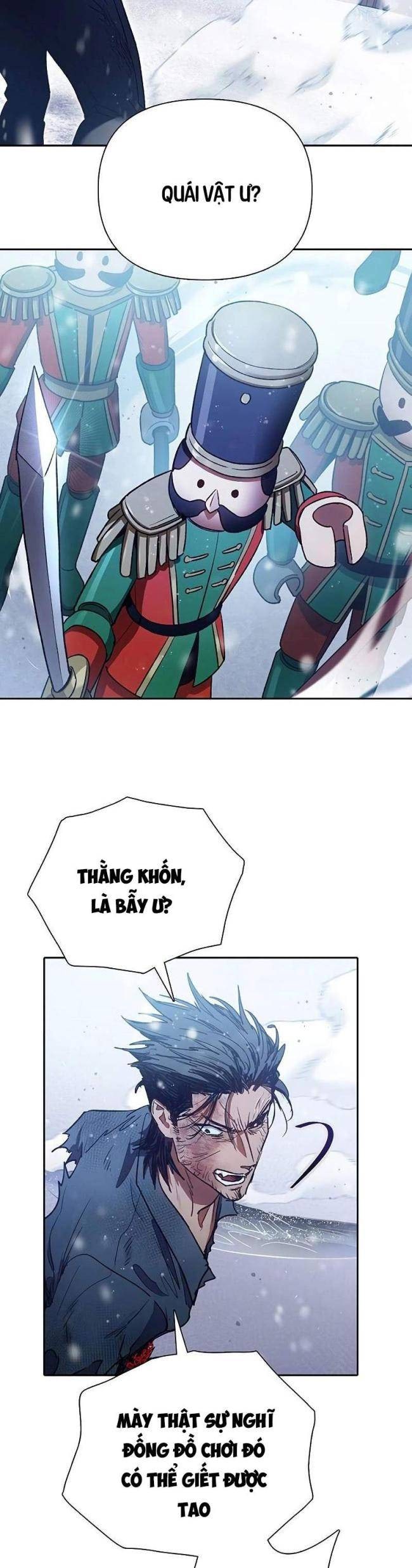 Những Ranker Cấp S Mà Tôi Nuôi - Page 24