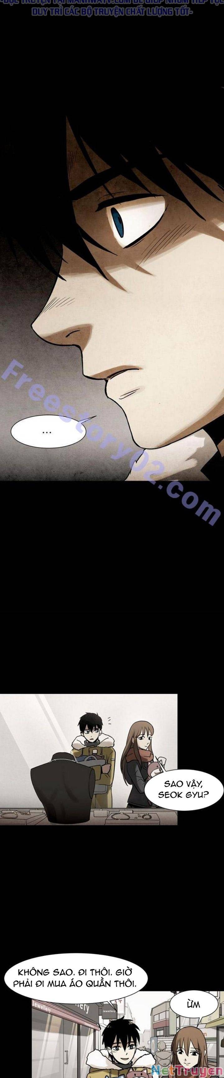 Virus Quái Vật - Page 17