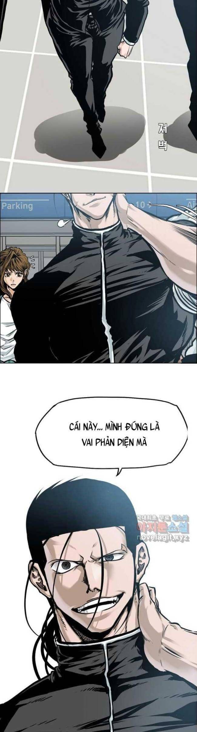 Bá Chủ Học Đường SS4 - Page 20