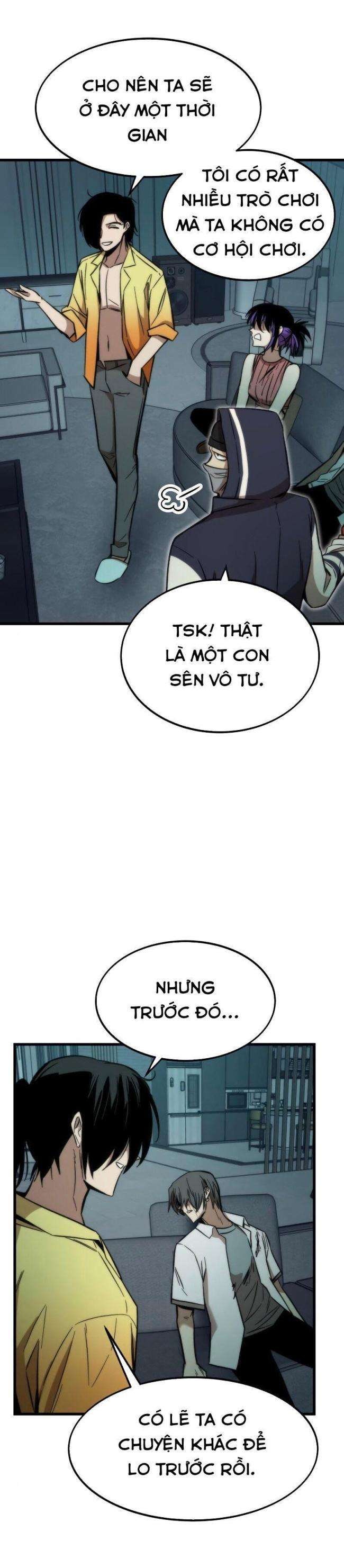 Nhân Vật Phụ Siêu Cấp - Page 41