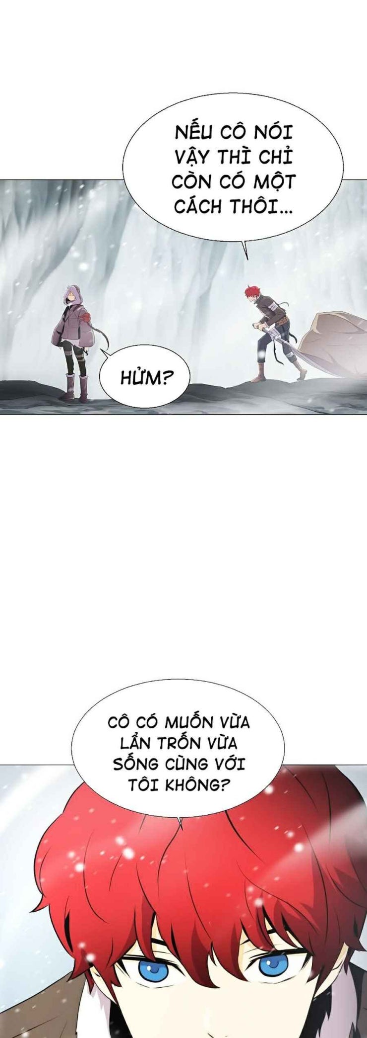 Sức Cùng Lực Kiệt - Page 12