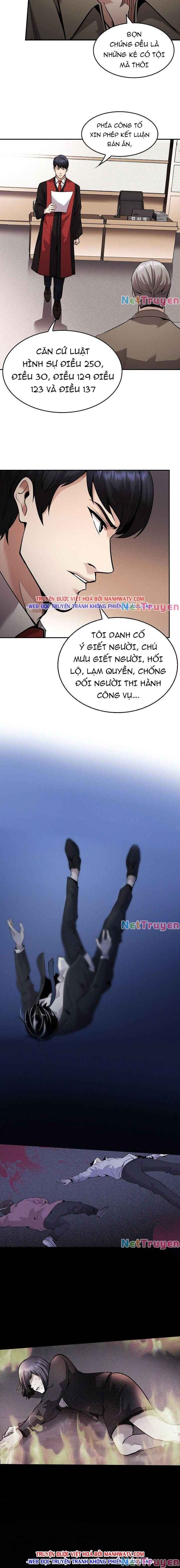 Điều Tra Viên Chuyển Sinh - Page 29