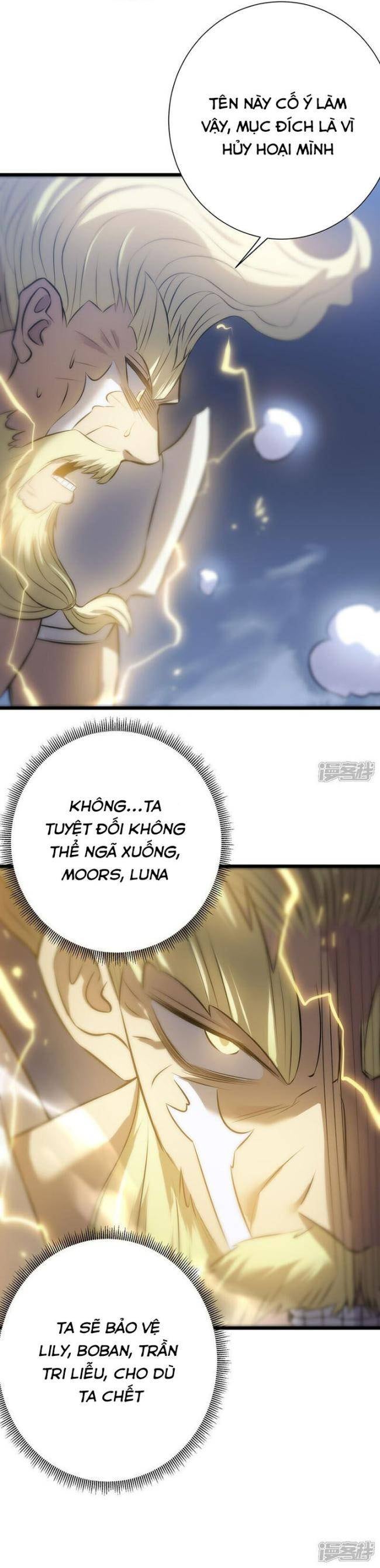 Ta Là Sát Thần - Page 39