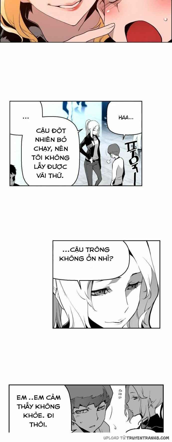 Kẻ Khủng Bố - Page 43