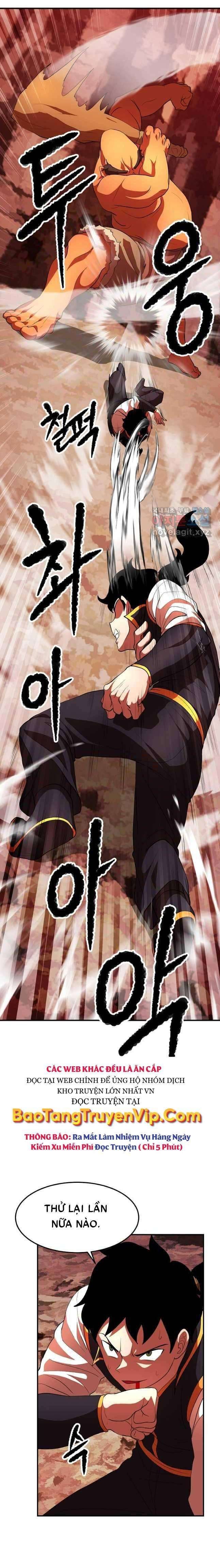 Thiên Ma Tiêu Diệt Lich King Của Murim - Page 17