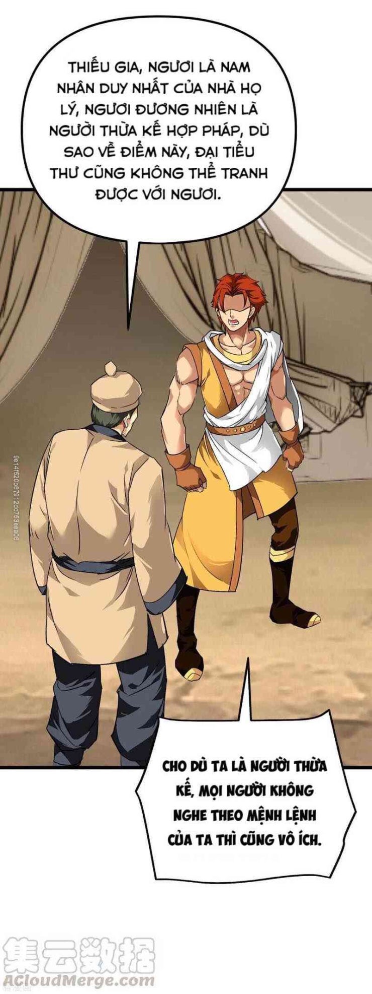 Trọng Sinh Ta là Đại Thiên Thần - Page 15