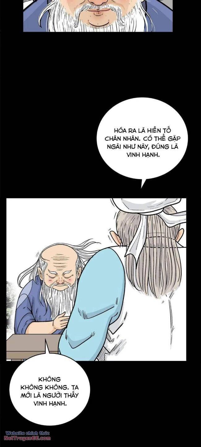 Hỏa Sơn Quyền - Page 32