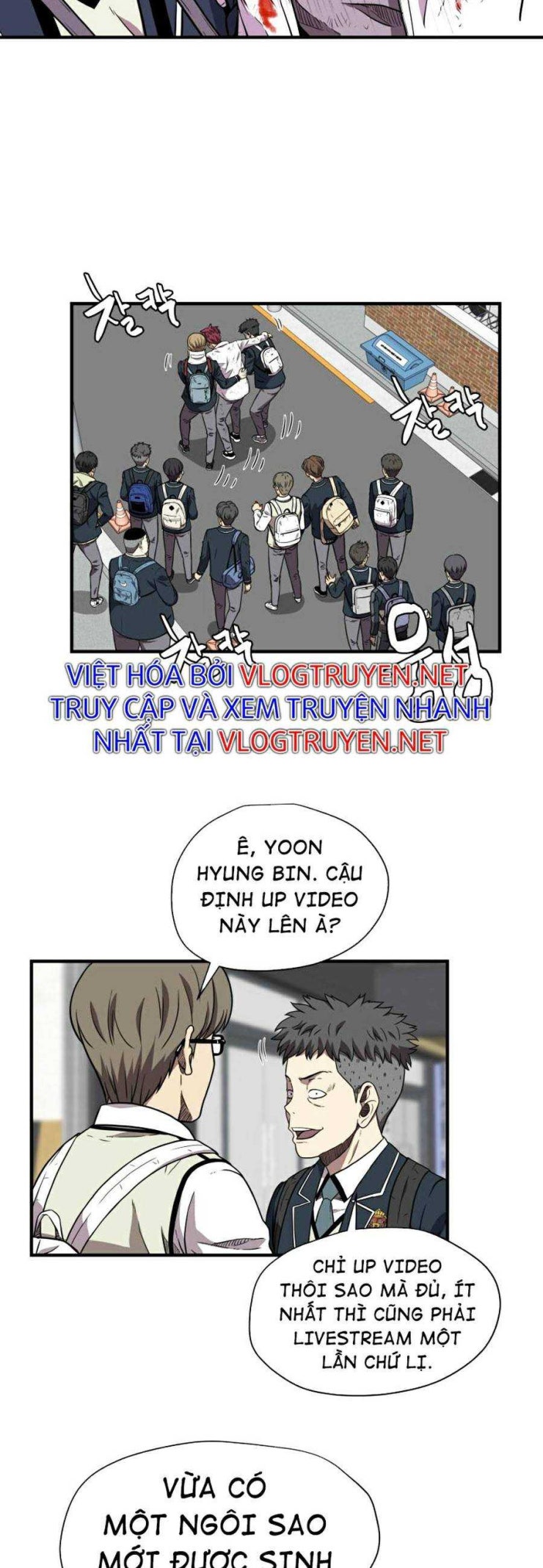 Vượt Qua Kẻ Mạnh - Page 13