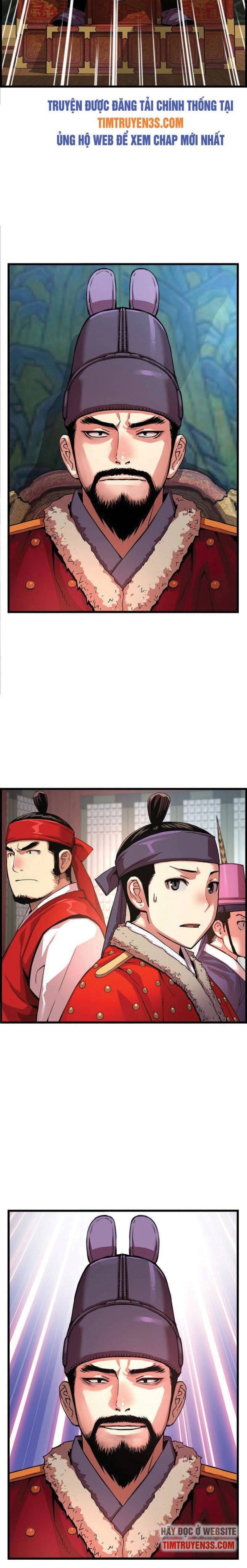 Tôi Sẽ Sống Như Một Hoàng Tử - Page 22