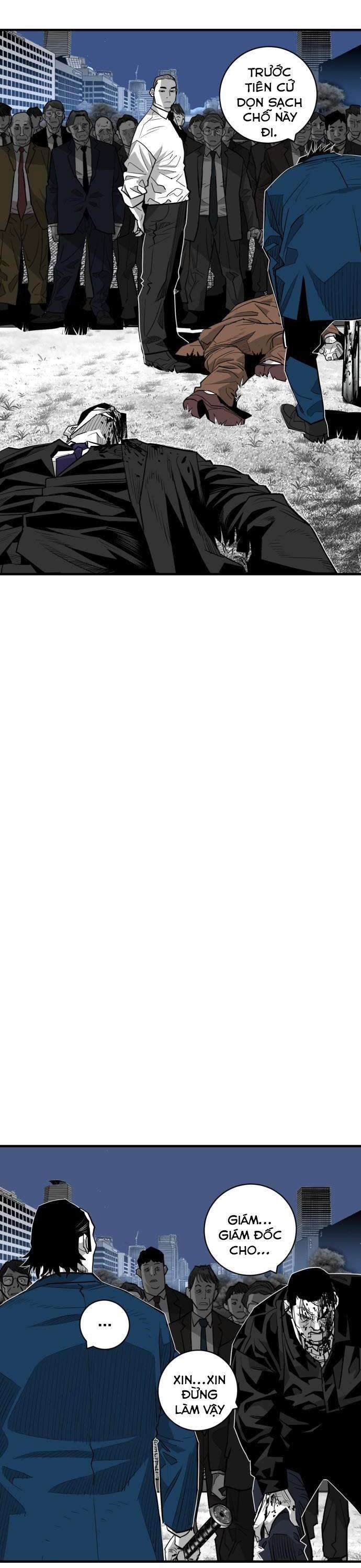 Quảng Trường Máu - Page 27