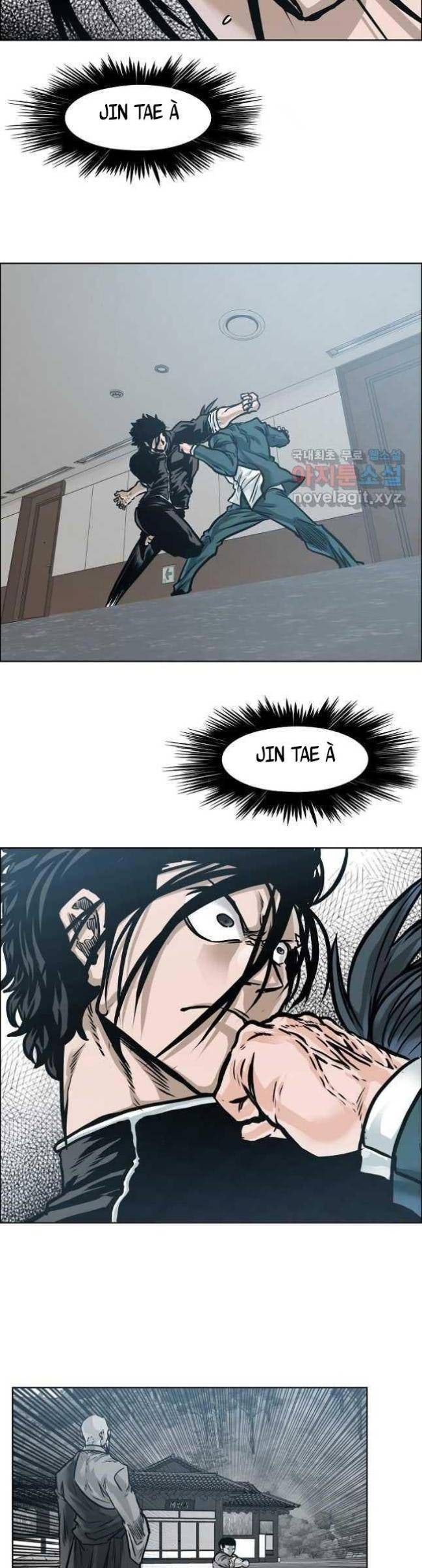 Bá Chủ Học Đường SS4 - Page 32