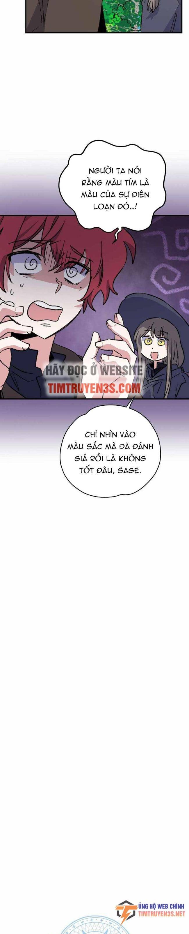 Nhà Hiền Triết Yigret - Page 8