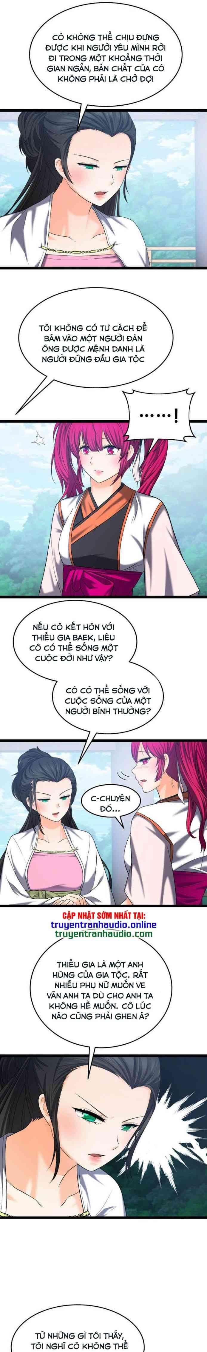 Tiền Kiếp Của Lôi Thần - Page 18