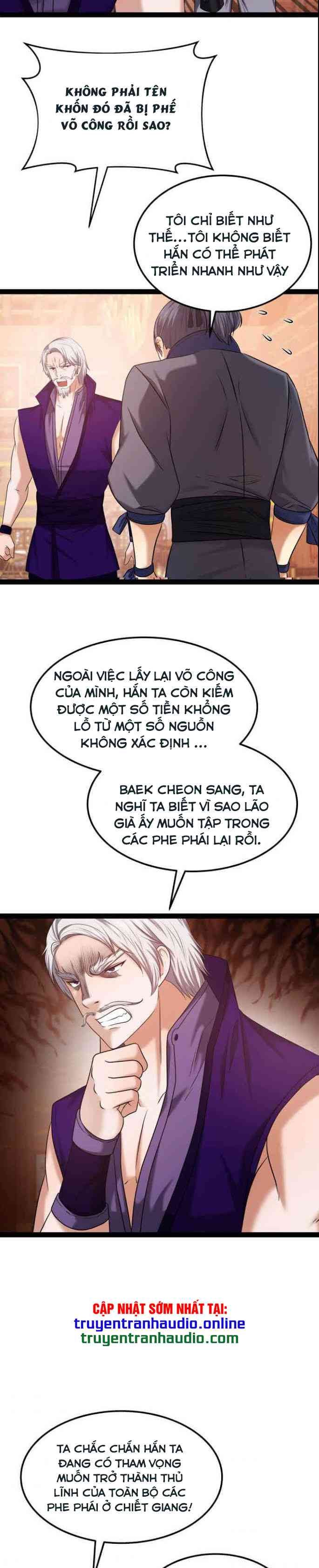 Tiền Kiếp Của Lôi Thần - Page 17