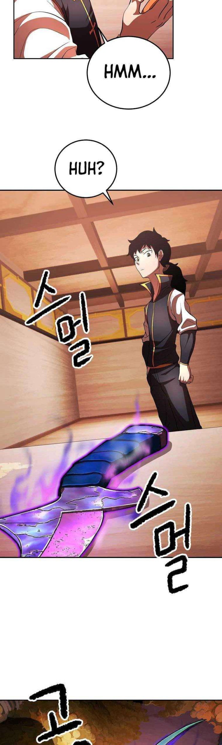 Thiên Ma Tiêu Diệt Lich King Của Murim - Page 4