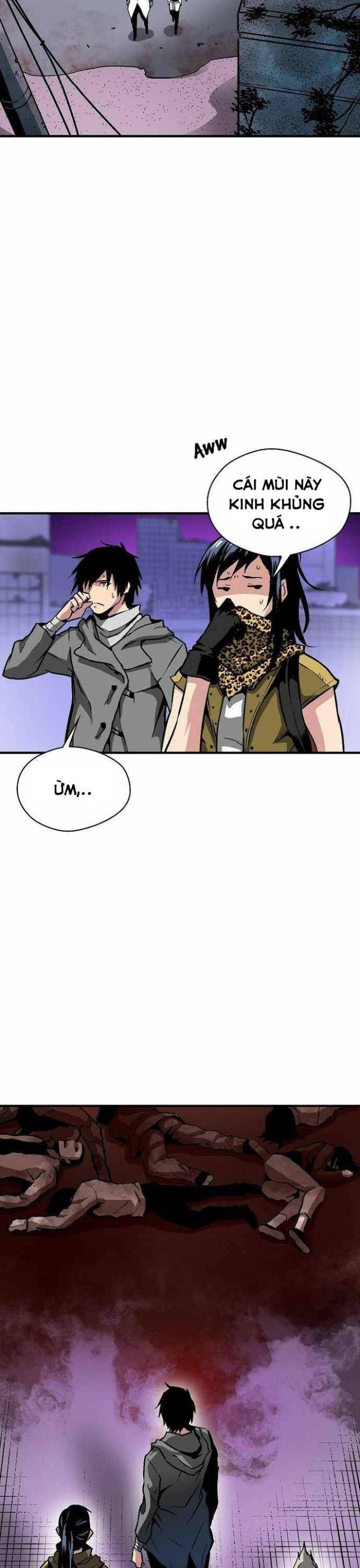 Không Thể Phá Vỡ - Page 7