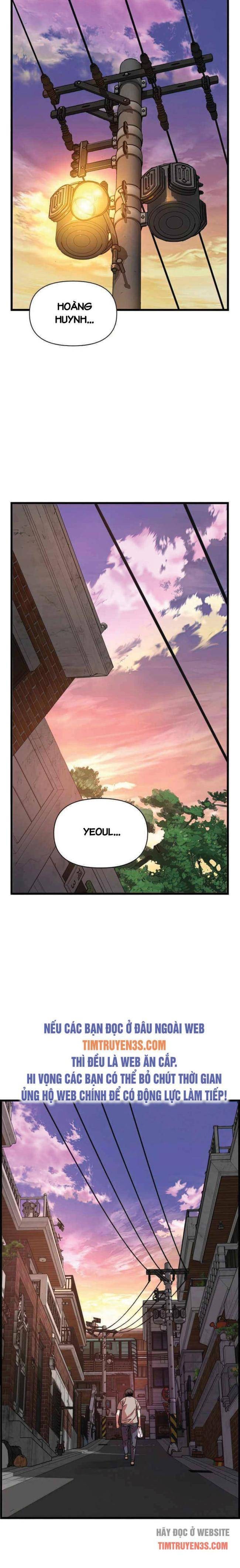 Tôi Sẽ Sống Như Một Hoàng Tử - Page 19