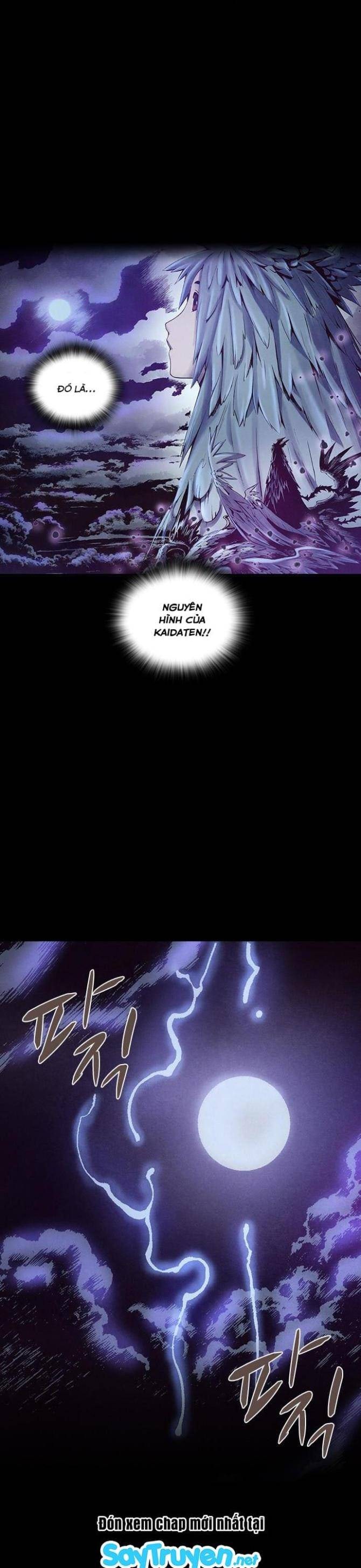 Ám Hành Ngự Sử - Webtoon - Page 21