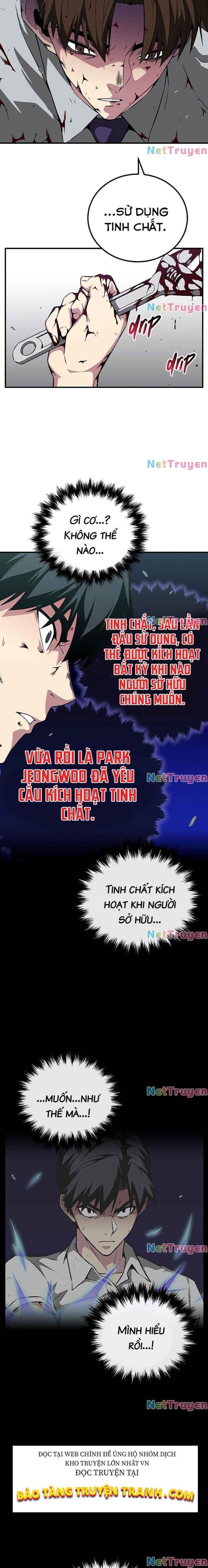 Đấng Cứu Thế Được Chọn - Page 21