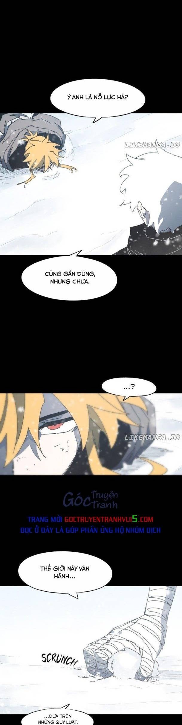 Kỵ Sĩ Báo Thù - Page 16