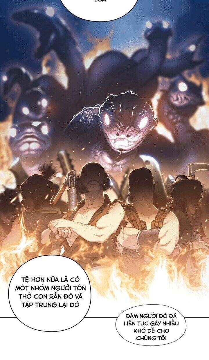 Yin And Yang Master - Page 28