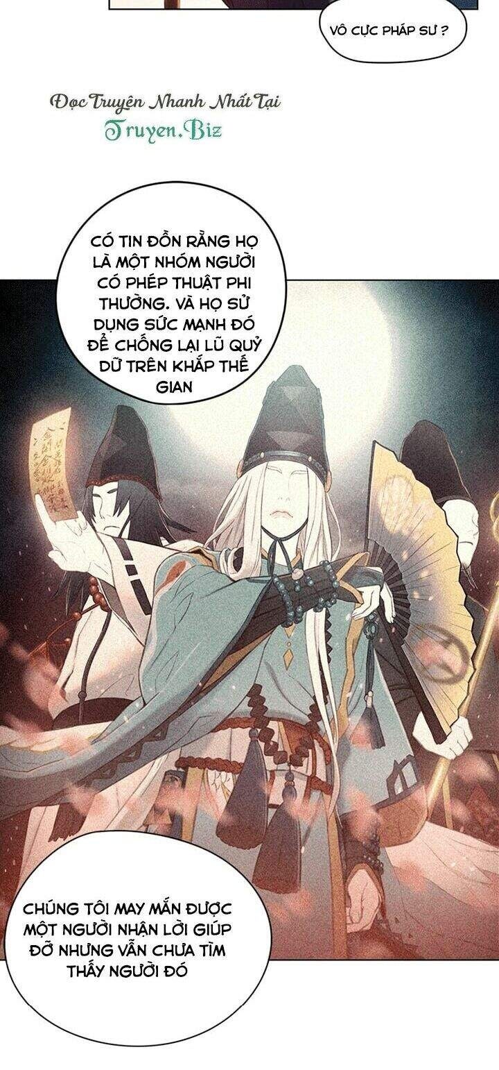 Yin And Yang Master - Page 30