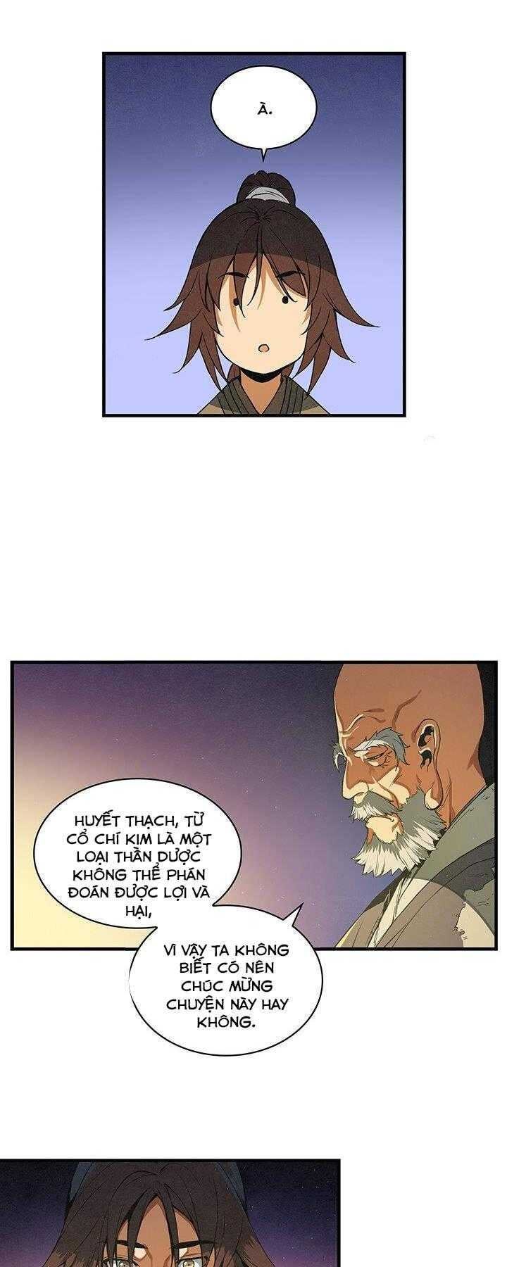 Mục Hạ Vô Nhân - Page 32