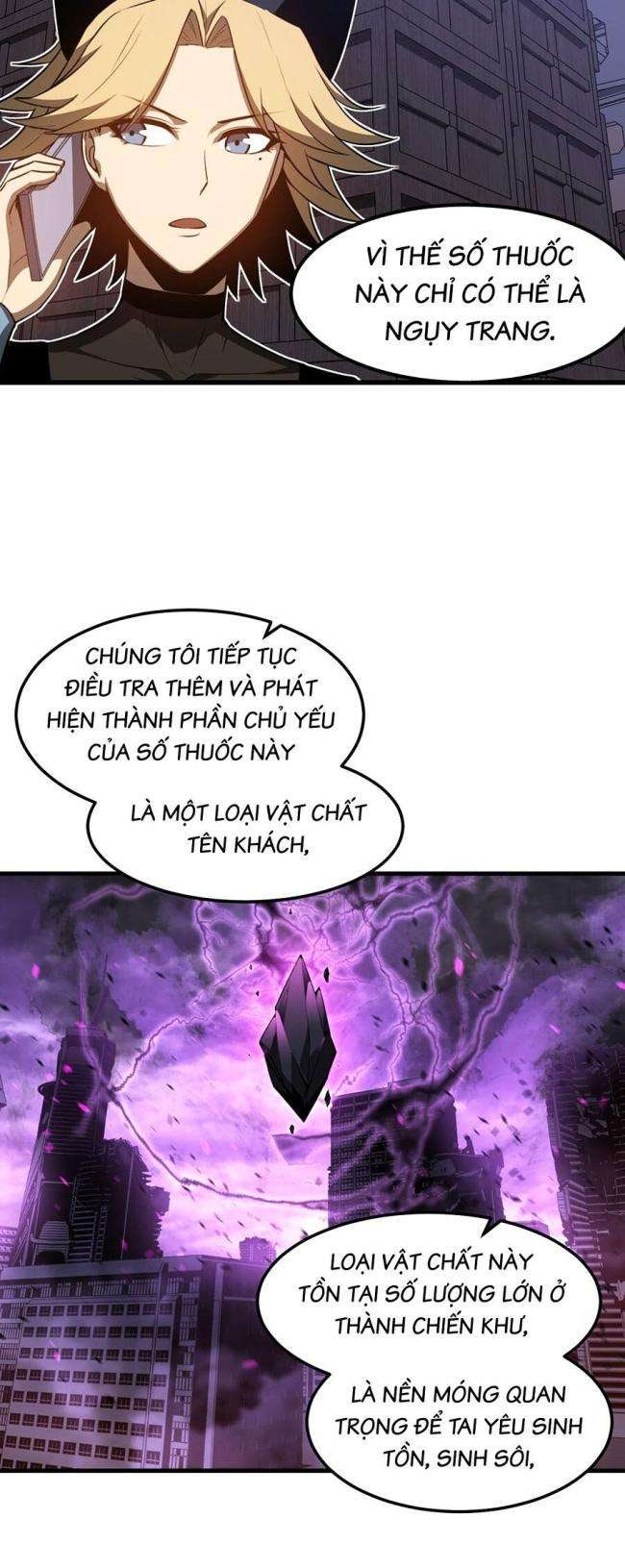 Siêu Phàm Tiến Hóa - Page 6
