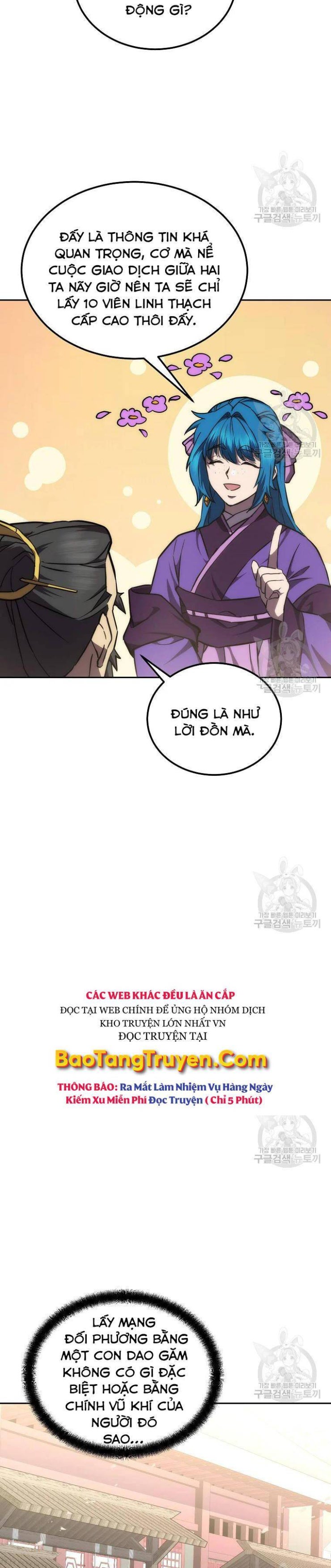 Thiếu Niên Phương Sĩ - Page 33