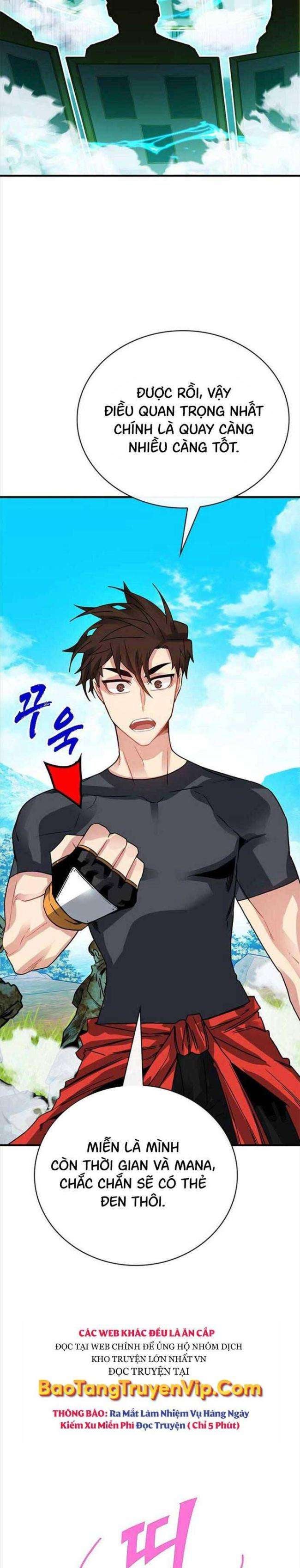 Thợ Săn Gacha Cấp SSS - Page 24