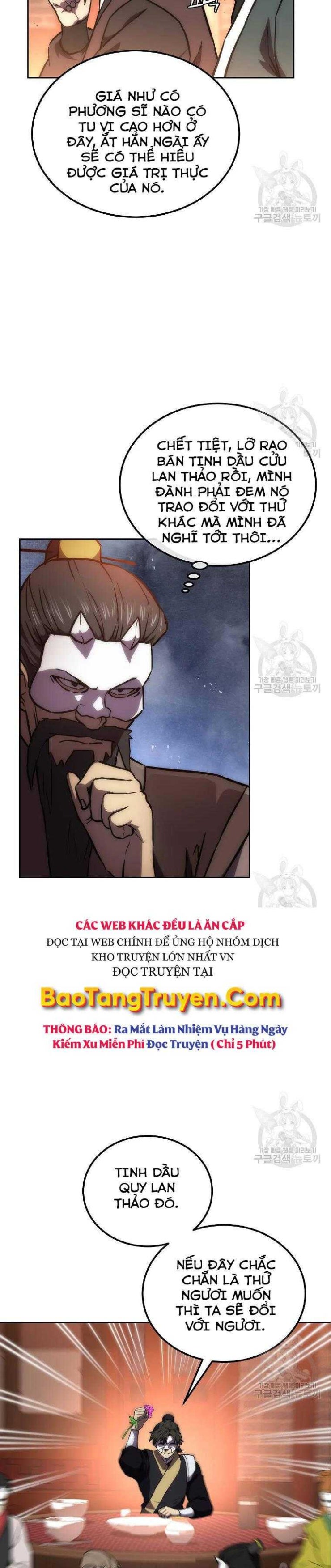 Thiếu Niên Phương Sĩ - Page 34