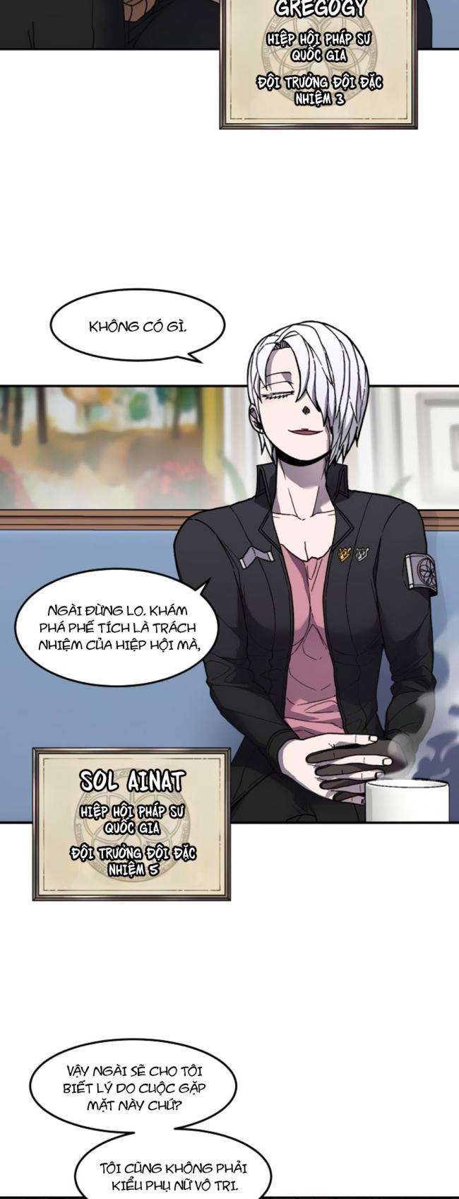 Pháp Sư Trẻ Tuổi - Page 39