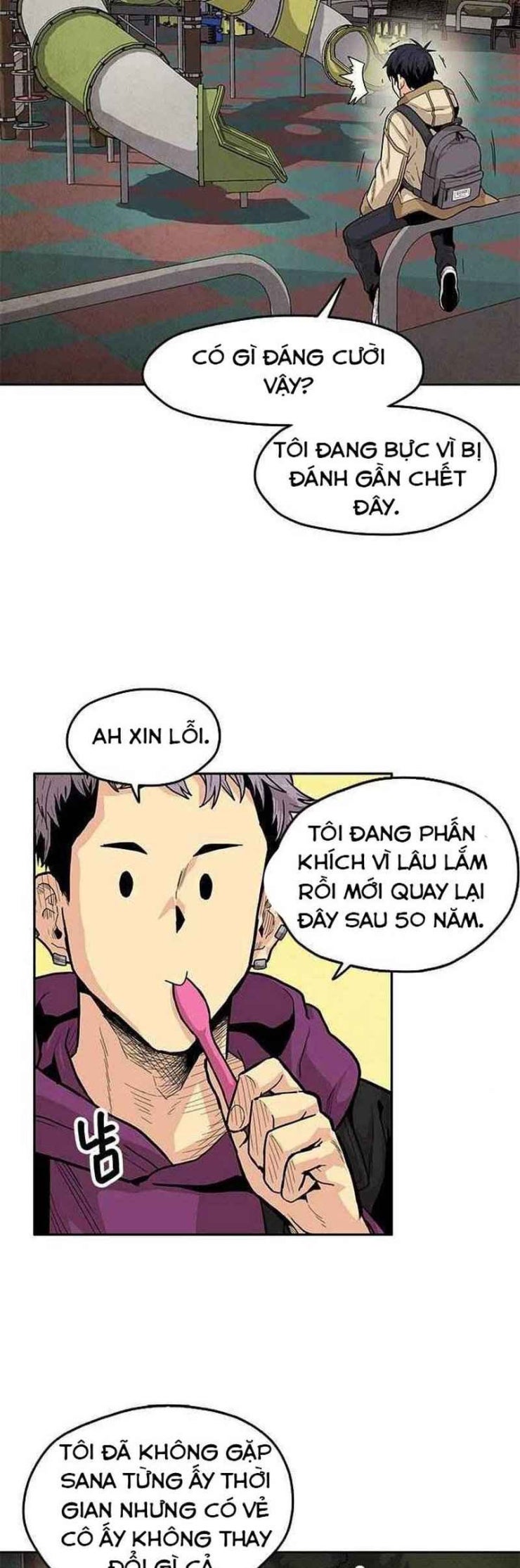 Tội Phủ Trảm Ma - Page 7