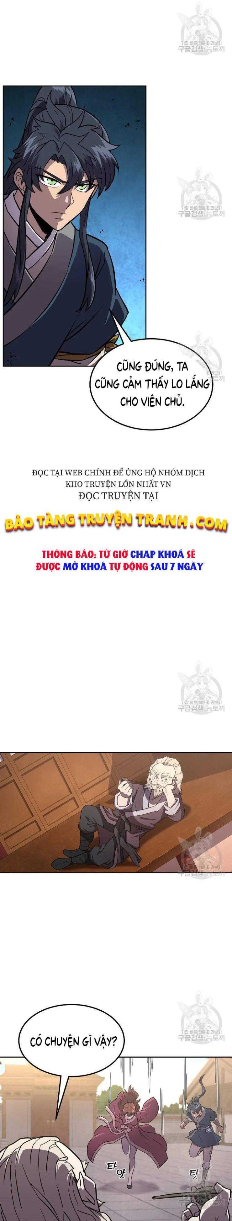 Thiếu Niên Phương Sĩ - Page 12